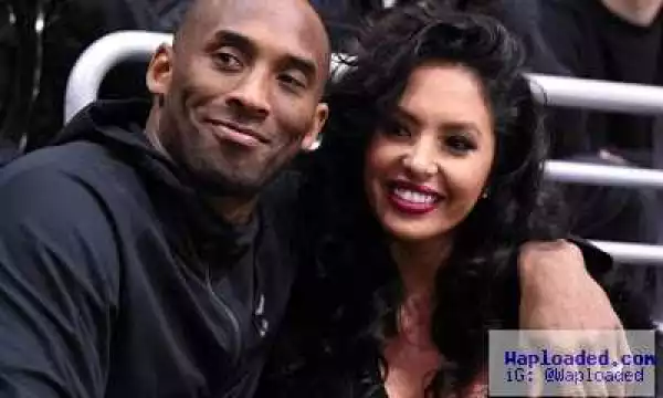 Kobe Bryant Announces Himself & Wife Of 15 Years Are Expecting Their 3 Child
